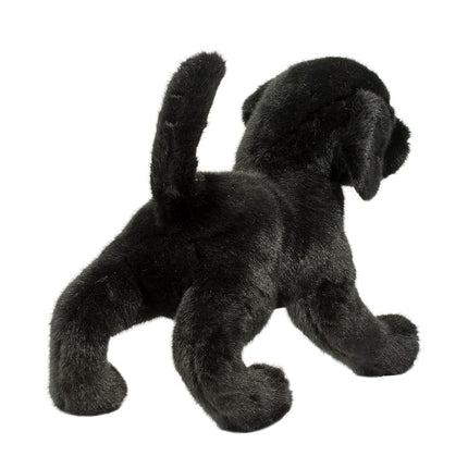 Douglas Cuddle Toys Chester le Labrador noir en peluche