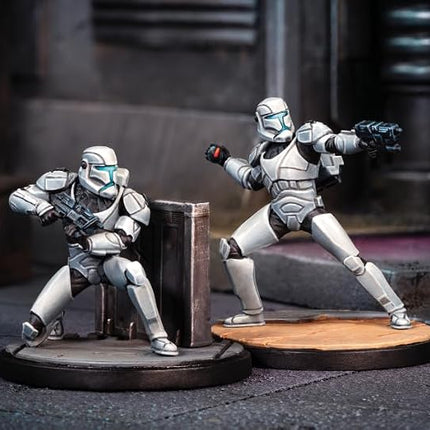 Atomic Mass GamesAsmodee North America 226732 Star Wars Shatterpoint Unannounced Miniatures Game