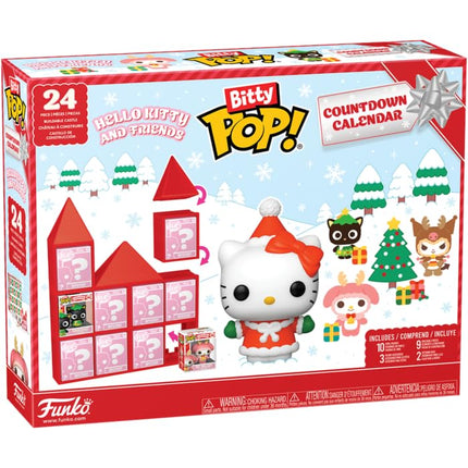 Funko Bitty POP! Countdown Calendar: Hello Kitty &