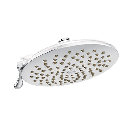 Moen Velocity Chrome Two-Function Rain Shower 8-In