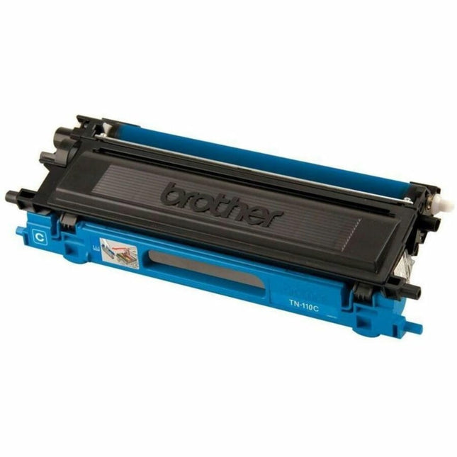 Cartucho de tóner cian Brother TN-110C