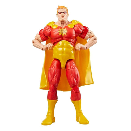 Marvel Squadron Supreme Legends Pack of 2 Hyperion Doctor Spectrum 6-inch Action Figures