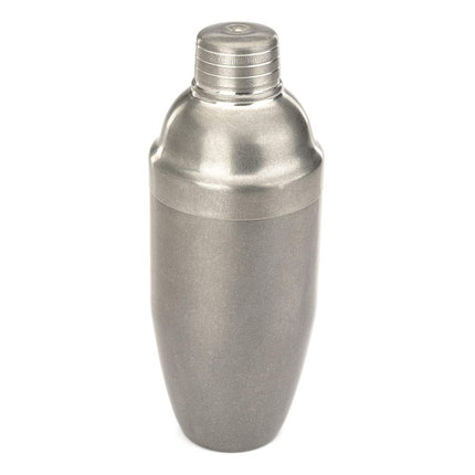 Barfly M37039VN Cocktail Shaker Set, 18/8 Stainless Steel, Vintage