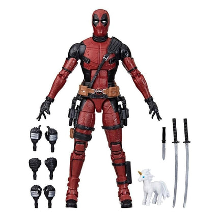 Marvel Legends Series Deadpool, Deadpool 2 Adult C