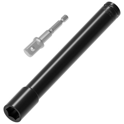FOCMKEAS 1/2" Drive 24mm(15/16") Socket Accessory 