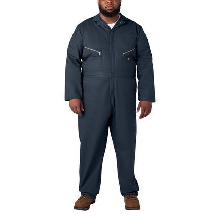 Dickies Mens Deluxe Blended Long Sleeve Coveralls,