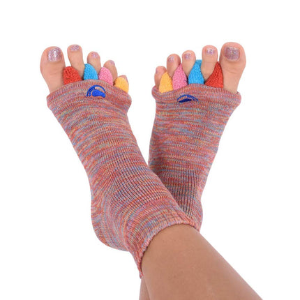 My Happy Feet The Original Foot Alignment Socks MU