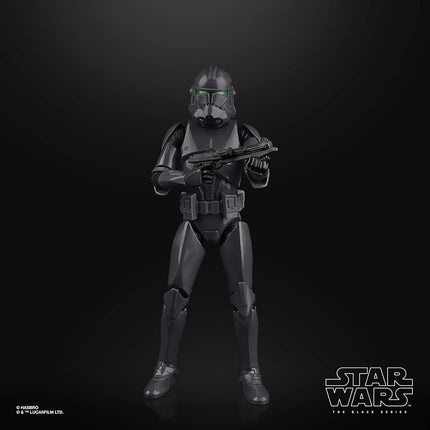 STAR WARS The Black Series - 6" Elite Squad Trooper - Star Wars: The Bad Batch - Scale Collectible Action and Toy Figures - Toys for Kids - F2960 - Ages 4+, Multicolour