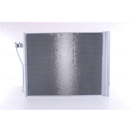 Nissens 940308 Condenser, air conditioning