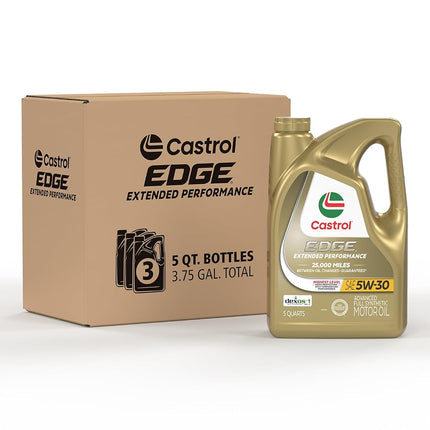 Castrol Edge Extended Performance 5W-30 Advanced F