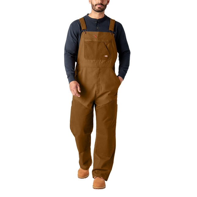 Dickies Mens Tradebuilt Wax Coated Canvas Double F
