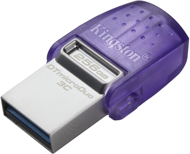 Kingston DataTraveler microDuo 3C USB Flash Drive 