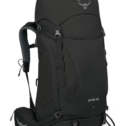 Osprey Kyte Women's Backpack, 48L, Black, M/L