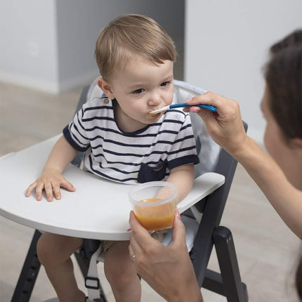 Babymoov Leak Proof Storage Bowls | BPA Free Containers With Lids, Ideal to Store Baby Food or Snacks for Toddlers (PICK YOUR SET SIZE)