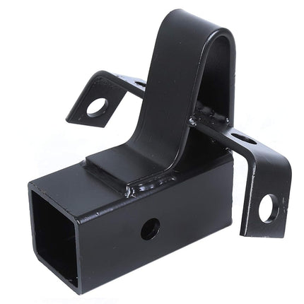 ALMULOO Class 3 Tow Towing Trailer Hitch Receiver Compatible with 2005-2016 Land Rover LR3/2010-2016 Land Rover LR4/2006-2013 Range Rover Sport Steel Powder Coated Black