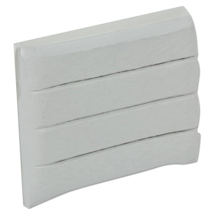 Duck Brand Reusable & Removable Mounting Poster Putty, 2 oz, White (1436912)