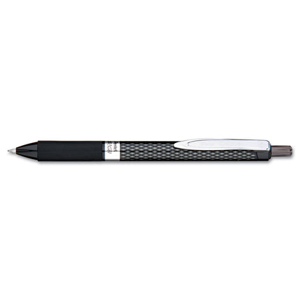 Pentel OH Gel Retractable Ball Pen Tip 0.7mm Line 