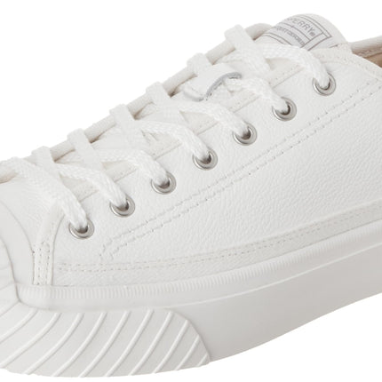 Sperry Men's Racquet Oxford Sneaker, White, 11 M U