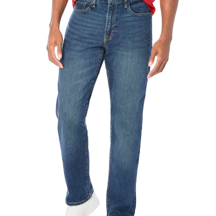 Nautica Men's Relaxed Fit Denim Jeans, Atlantic Co