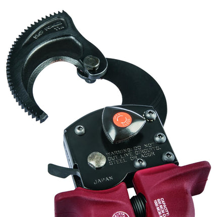 Klein Tools 63601 Compact Ratcheting Kabelsnijder Door Klein Tools