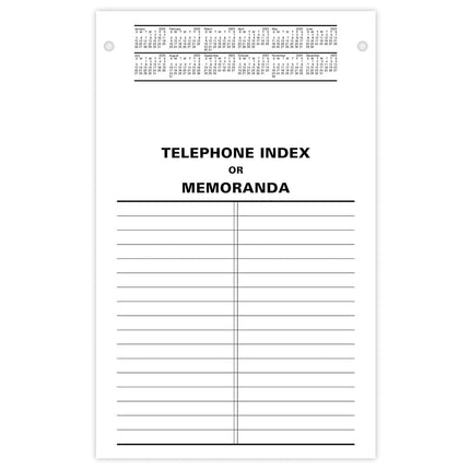 AT-A-GLANCE 2025 Desk Calendar Refill, Daily, Desk Pad Refill, 5" x 8", Large, Style (E4585025)