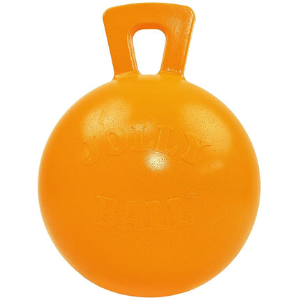 Jolly Pets Tug-n-Toss Dog Toy, 25 cm, Orange