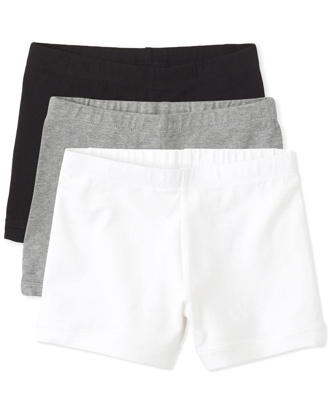 The Children's Place Girls Basic Cartwheel Short, 