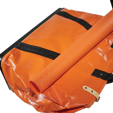 Extra-Large Nylon Equipment Bag Klein Tools 5180, Orange