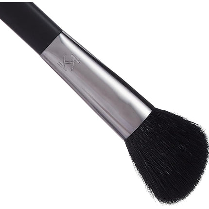 KIKO Milano Face 10 Blush Brush | Angled Brush Of Natural Fibers For Blushes, Bronzers And Highlighters