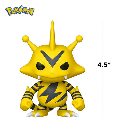 Funko POP! Games: Pokemon - Electabuzz