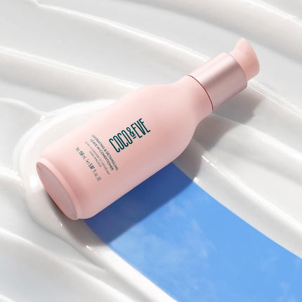 Coco & Eve Moisturising & Detangling Leave-in Conditioner. Coconut, Avocado Oil, Vitamin A and E for Conditioning, Smoothing, Detangling, Minimising Cracks and Split Ends. (150ml)