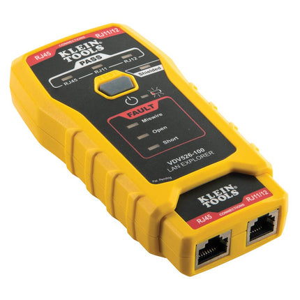Klein Tools VDV999-150 Mando a distancia de repuesto para LAN Explorer VDV526100