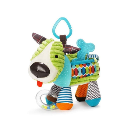 Skip Hop Bandana Buddies Activity Toy - Puppy