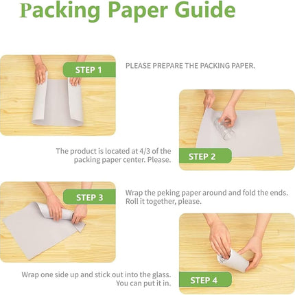 Large Packing Paper Sheets for Moving 31" x 21.5" Packaging Newsprint Paper 400 Pack Packing Paper for Wrapping Fragiles,Box Fillers for Moving Supplies 16.8Lbs