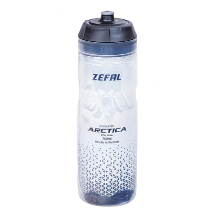 ZEFAL Arctica 75 Water Bottle - 750ml, Bicycle Dri