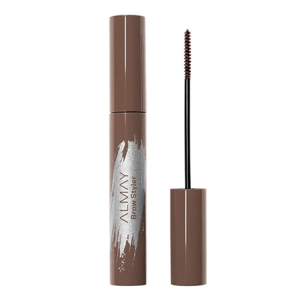 ALMAY - Brow Styler Brow Mascara Light Brown - 0.29 fl. oz. (8.5 ml)
