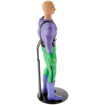 Plymor DSP-70B Black Adjustable Doll Stand, fits 12, 13, 14, 15, 16, and 17 inch Dolls or Action Figures, Waist is 2.25" - 2.75" Wide, 6" - 8" Around, Pack of 2