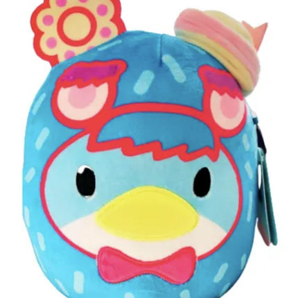 Squishmallows Sanrio Hello Kitty 8" - Tuxedo sam K