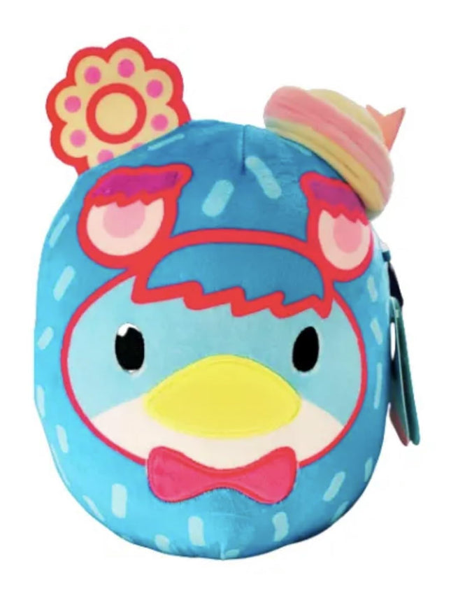 Squishmallows Sanrio Hello Kitty 8" - Tuxedo sam K