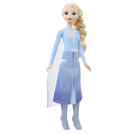 Mattel Disney Frozen Elsa Fashion Doll in Frozen 2 Look