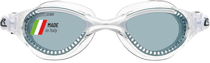 Cressi Flash, Clear/White, Tinted Lens