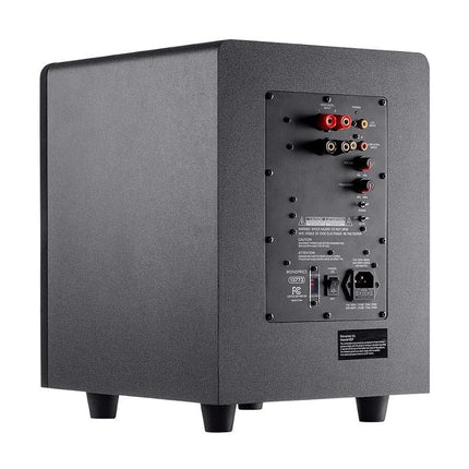 Monoprice Premium Select 8-inch 200-Watt Subwoofer (Black)