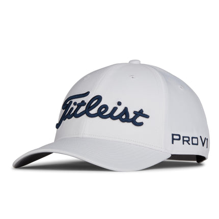 Titleist Men's Tour Performance Golf Hat Prior Gen