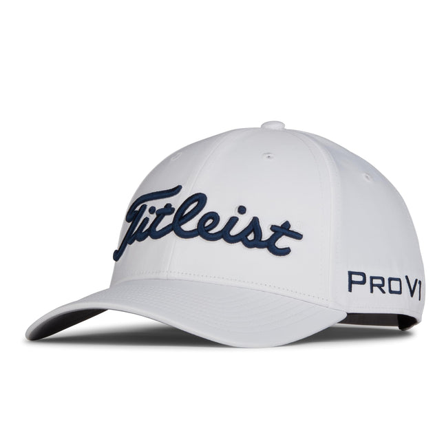 Titleist Men's Tour Performance Golf Hat Prior Gen