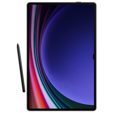 Samsung Galaxy Official Smart Book Cover for Galaxy Tab S10 Ultra, S9 Ultra, Black