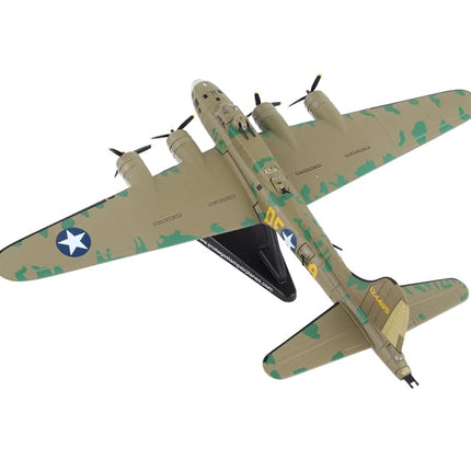Daron PS5413 Postage Stamp B-17F Flying Fortress Memphis Belle Scale 1/155
