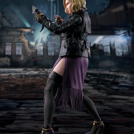 TAMASHII NATIONS - Tekken 8 - Nina Williams, Bandai Spirits S.H.Figuarts Action Figure