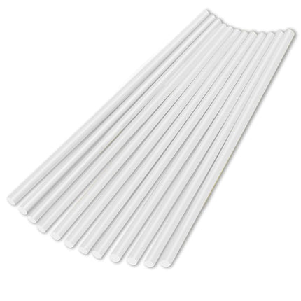 Markal 96240 Trades Marker Refill Pack (12 Refills), White