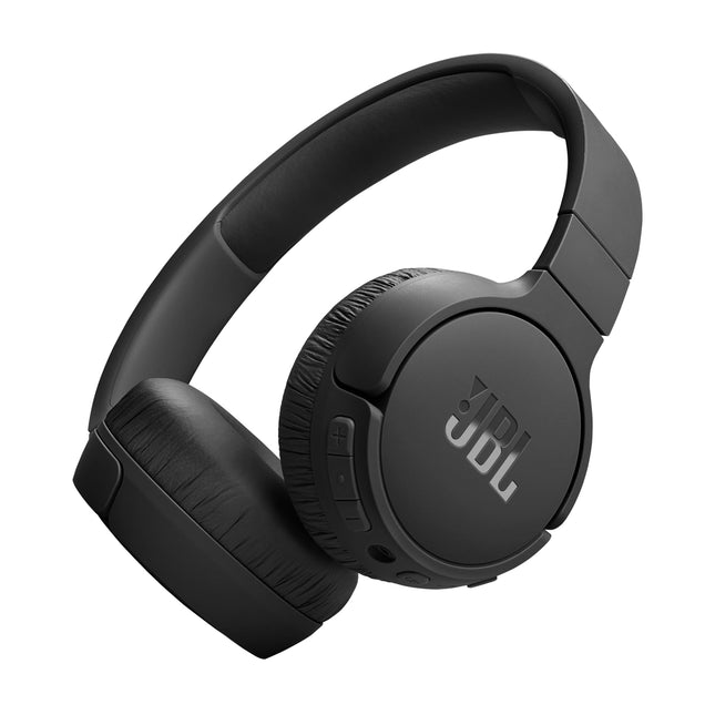 JBL Wireless Headphones, Bluetooth Connection, Bla