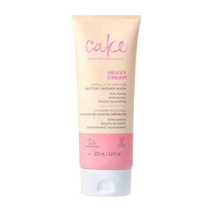 Cake Beauty Heavy Cream Buttery Shower Wash (Froth